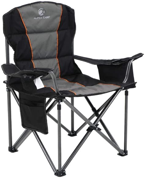 best heavy duty camping chairs.